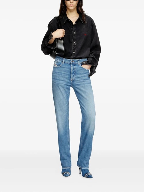 Diesel Regular 1988 D-Ark jeans - Blue - zdjęcie produktu nr 2