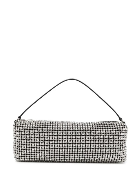 Alexander Wang Heiress Flex shoulder bag - Silver - zdjęcie produktu nr 1