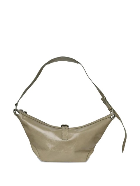 Marge Sherwood belted shoulder bag - Grey - zdjęcie produktu nr 2