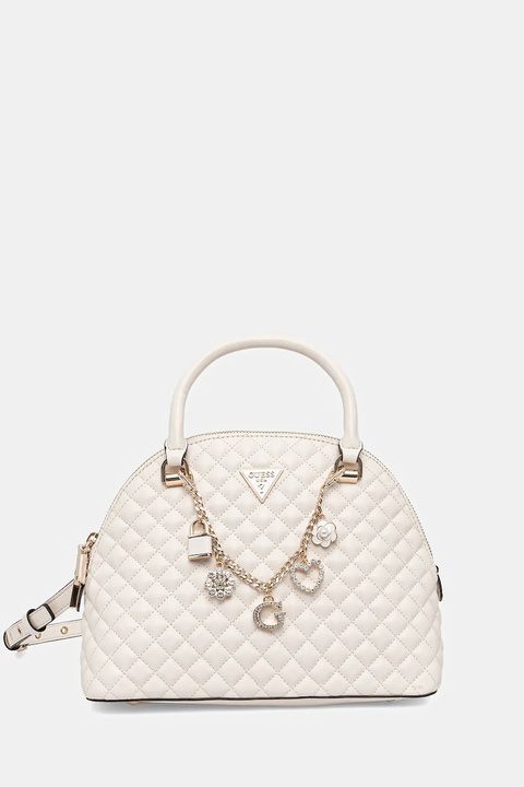 Guess torebka EVERLEE kolor beżowy HWEG86 79050 - zdjęcie produktu nr 1