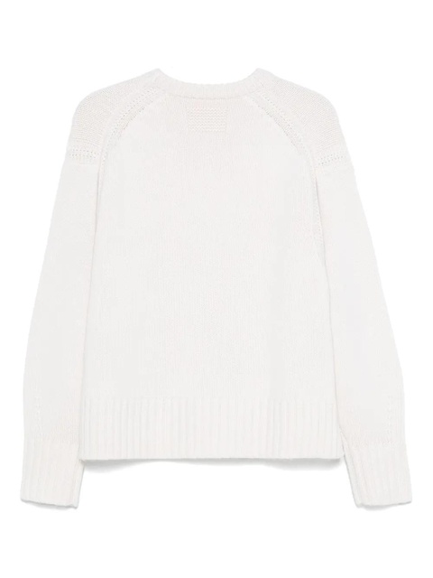 Guest In Residence Cozy sweater - White - zdjęcie produktu nr 1