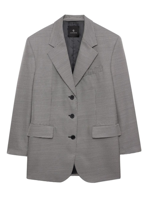 ANINE BING Sara blazer - Black - zdjęcie produktu nr 1