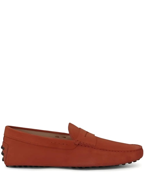 Tod's penny loafers - Orange - zdjęcie produktu nr 1