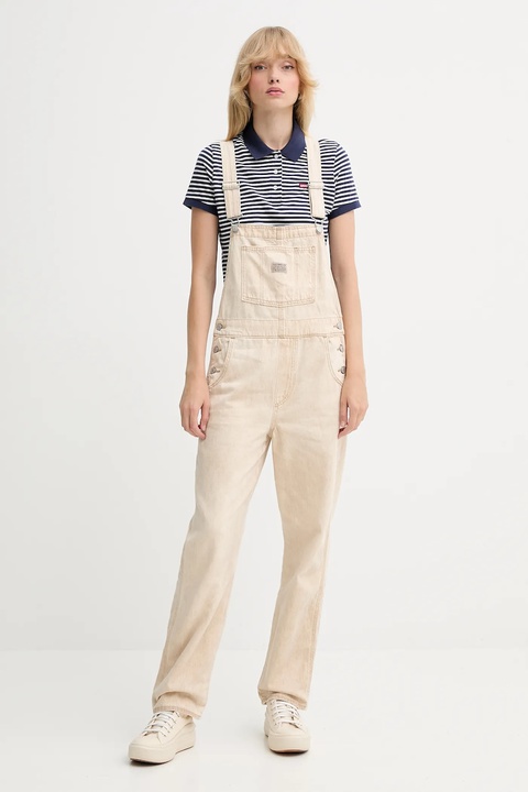 Levi's ogrodniczki jeansowe damskie 85315 - zdjęcie produktu nr 1