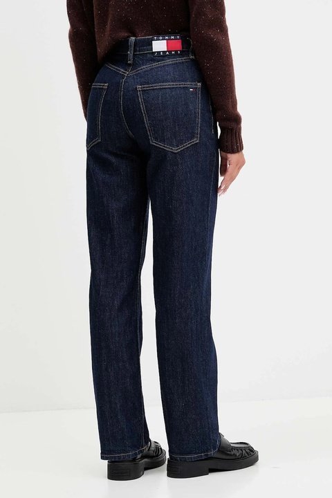Tommy Jeans jeansy damskie high waist DW0DW22127 - zdjęcie produktu nr 2