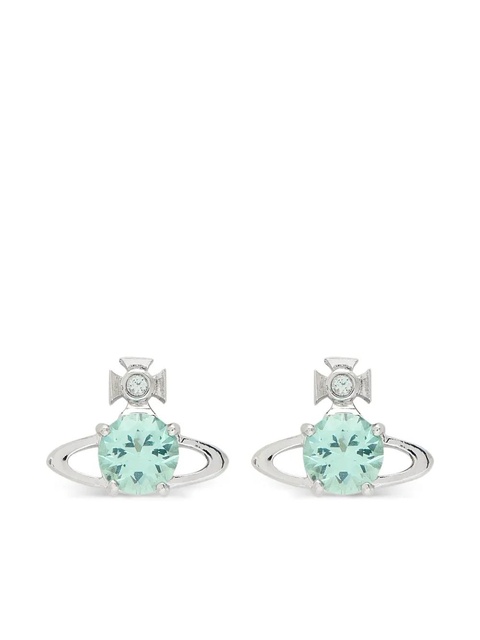 Vivienne Westwood Reina earrings - Silver - zdjęcie produktu nr 1