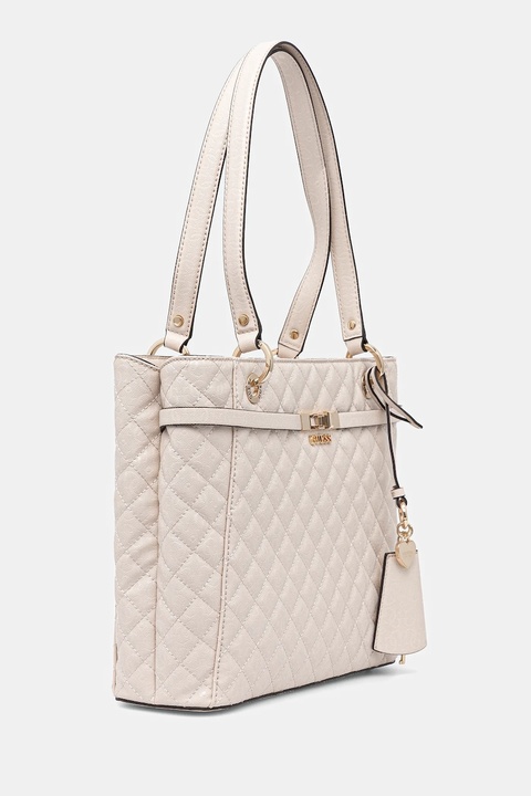 Guess torebka IDRA kolor beżowy HWGG81 57250 - zdjęcie produktu nr 2