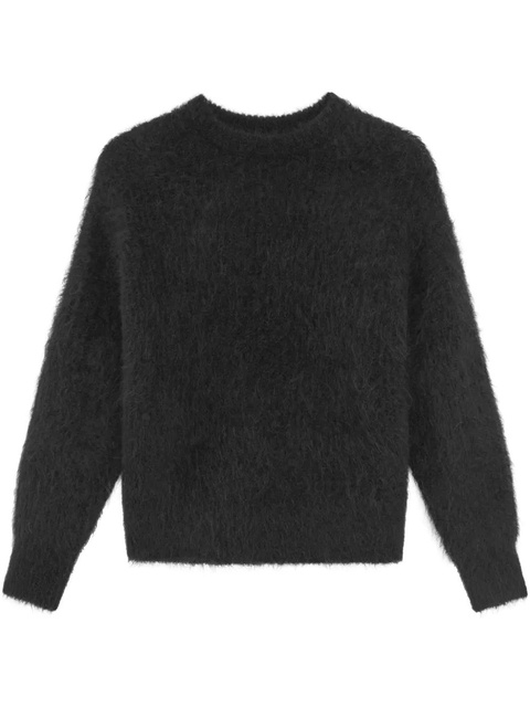 16Arlington Sephia knitted jumper - Black - zdjęcie produktu nr 1
