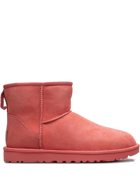 UGG Mini II boots - Pink - zdjęcie produktu nr 1
