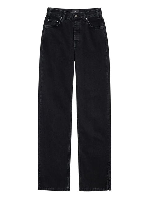 ANINE BING Roy jeans - Black - zdjęcie produktu nr 1