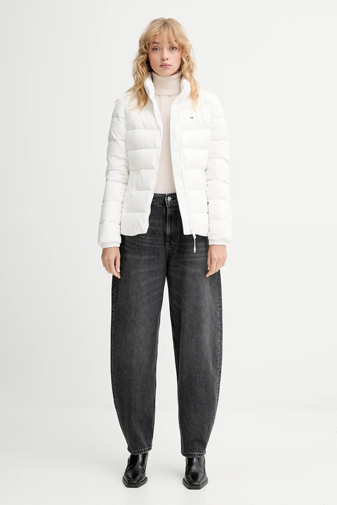 Tommy Jeans jeansy damskie high waist DW0DW22207 - zdjęcie produktu nr 2