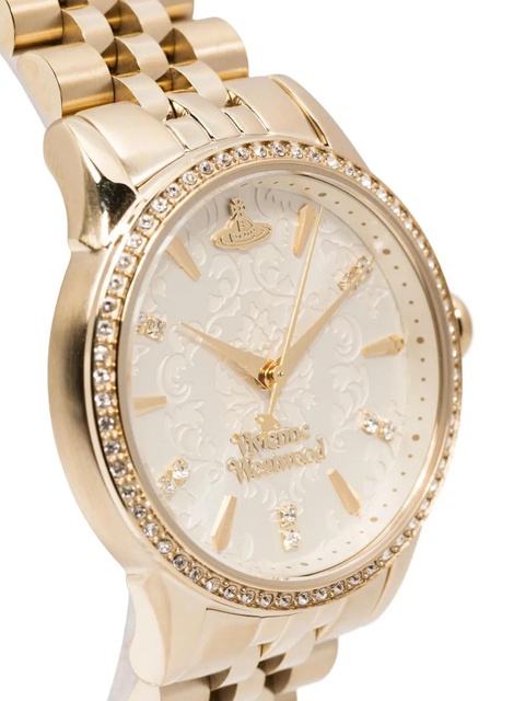Vivienne Westwood Little Wallace 32mm - Gold - zdjęcie produktu nr 1