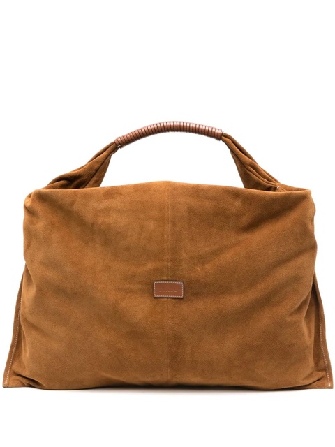 STAUD Ronnie shoulder bag - Brown - zdjęcie produktu nr 1
