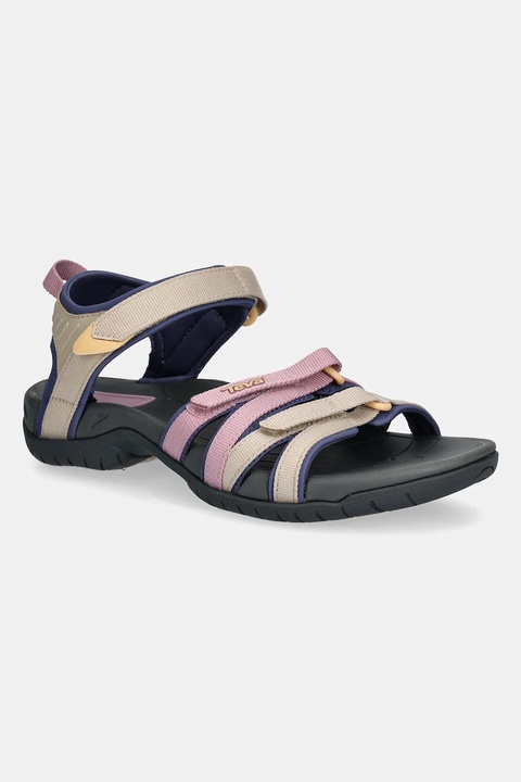 Teva sandały Tirra damskie kolor pomarańczowy 4266-RGH - zdjęcie produktu nr 1
