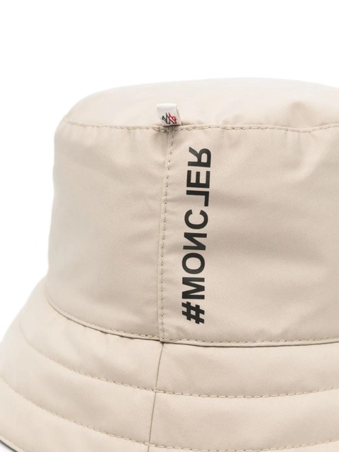 Moncler Grenoble GORE-TEX bucket hat - Neutrals - zdjęcie produktu nr 2