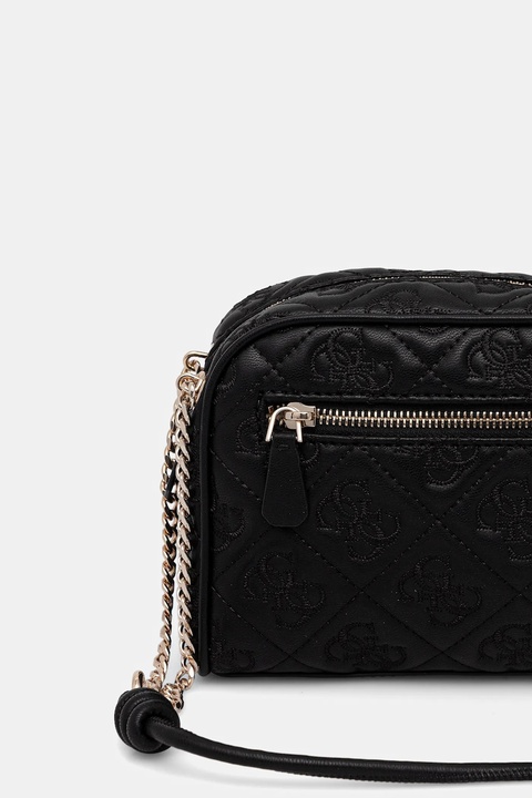 Guess torebka ADELASIA kolor czarny HWQL96 58140 - zdjęcie produktu nr 2