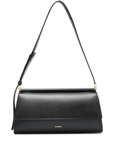 Jil Sander Ghost shoulder bag - Black - zdjęcie produktu nr 1
