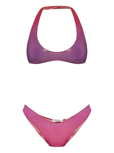 Oséree ombré-detailing bikini - Pink - zdjęcie produktu nr 1
