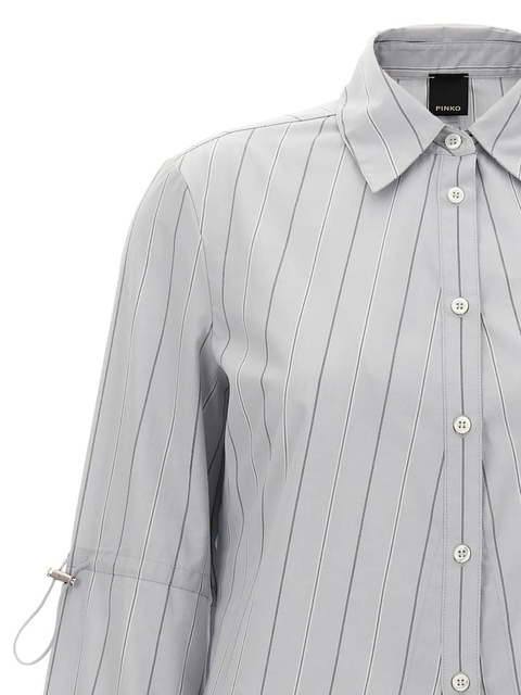 PINKO Davvero shirt - Grey - zdjęcie produktu nr 1