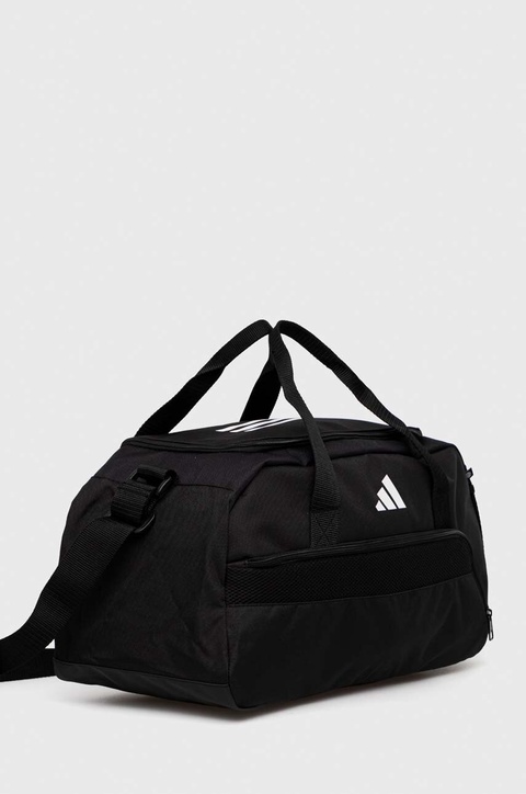 adidas Performance torba sportowa Tiro League kolor czarny HS9752 - zdjęcie produktu nr 2