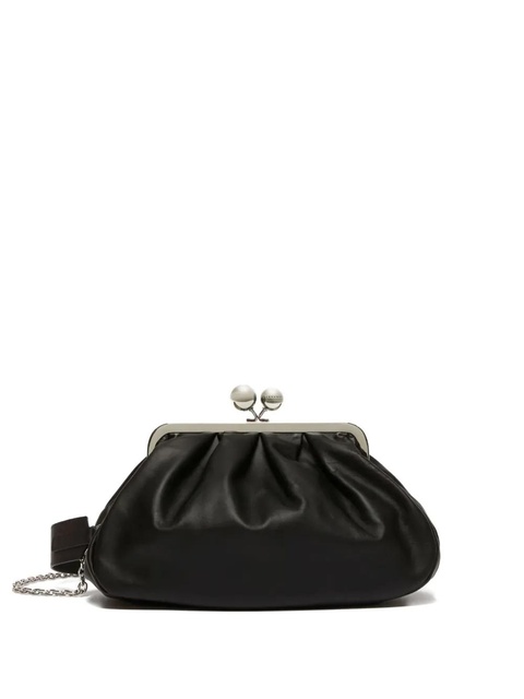 Weekend Max Mara Cubico clutch bag - Black - zdjęcie produktu nr 1