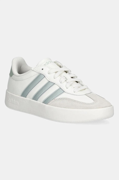 adidas sneakersy Barreda damskie kolor beżowy JI4905 - zdjęcie produktu nr 1