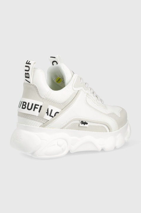 Buffalo buty CLD Chai kolor biały 1630425 - zdjęcie produktu nr 2