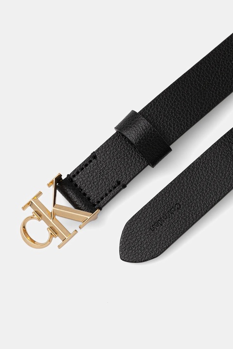 Calvin Klein pasek damski kolor czarny LV04F7060G - zdjęcie produktu nr 2