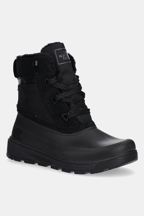 The North Face śniegowce Shellista V kolor czarny NF0A8D8ZKX71 - zdjęcie produktu nr 1