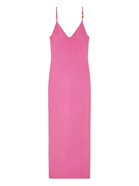 Versace Safety Pin dress - Pink - zdjęcie produktu nr 1