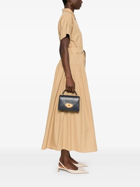 Mulberry small Lana tote bag - Blue - zdjęcie produktu nr 2