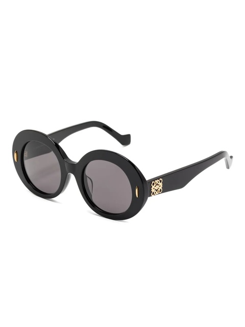LOEWE Anagram sunglasses - Black - zdjęcie produktu nr 1