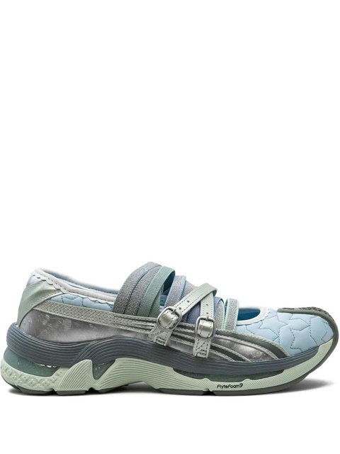 ASICS x Kiko Kostadinov x Heaven By Marc Jacobs "Teal" GEL-LOKROS sneakers - Blue - zdjęcie produktu nr 1