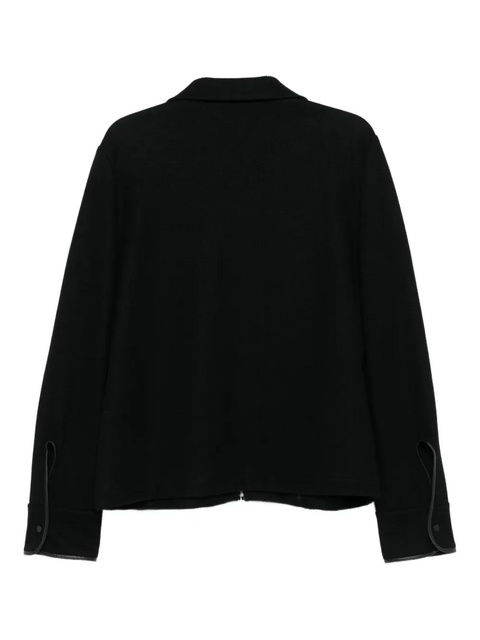 Jil Sander zip-fastening jacket - Black - zdjęcie produktu nr 1