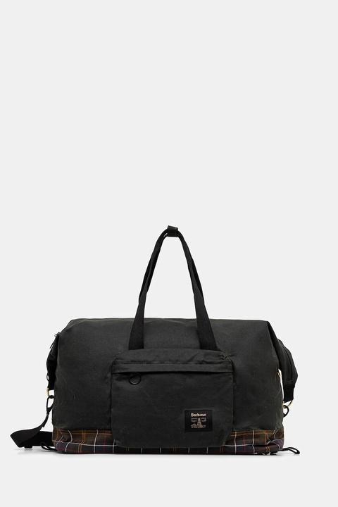 Barbour torba kolor zielony UBA0715 - zdjęcie produktu nr 1