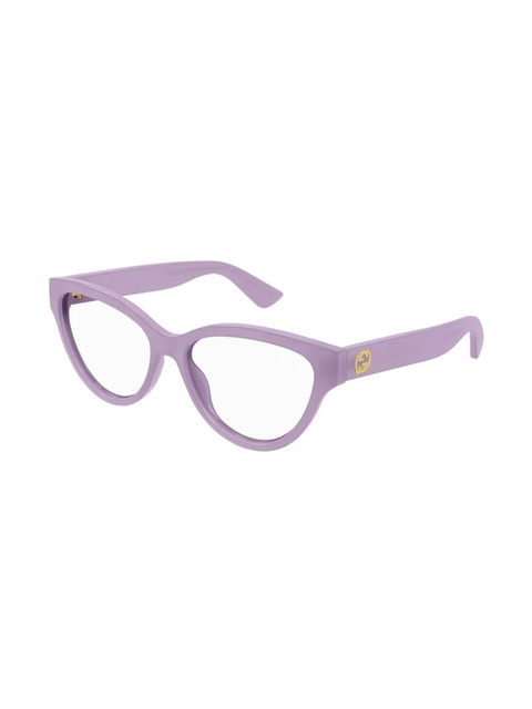 Gucci Eyewear GG1581O glasses - Purple - zdjęcie produktu nr 2