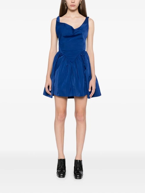 Vivienne Westwood Sunday mini dress - Blue - zdjęcie produktu nr 2