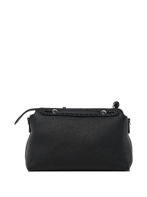 FENDI medium By The Way Selleria leather tote bag - Black - zdjęcie produktu nr 2
