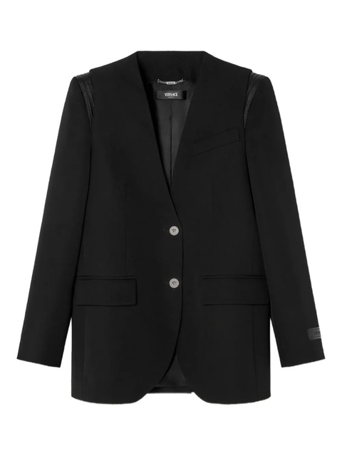 Versace JACKET - Black - zdjęcie produktu nr 1