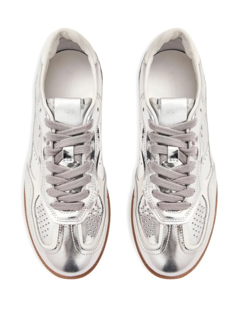 ALOHAS Tb.490 leather sneakers - Grey - zdjęcie produktu nr 2