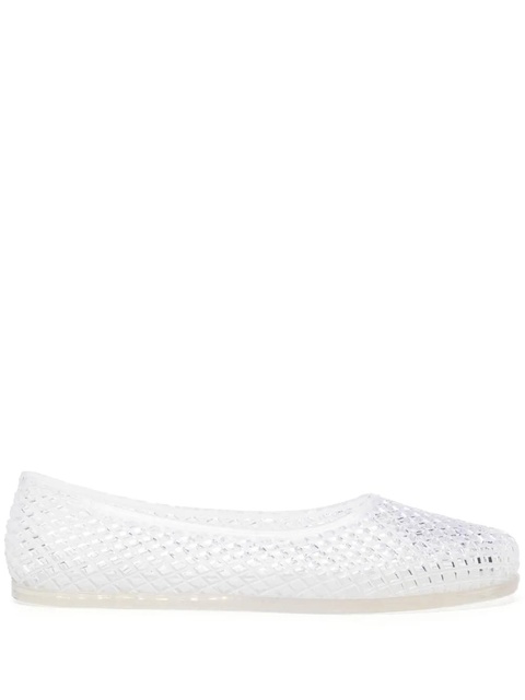 Ancient Greek Sandals Iro ballet flats - CLEAR - zdjęcie produktu nr 1