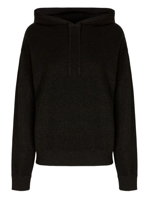 Missoni metallic-threading hoodie - Black - zdjęcie produktu nr 1