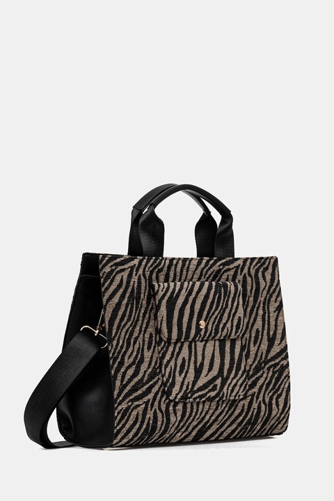 Morgan torebka kolor beżowy 2ZEBO - zdjęcie produktu nr 2