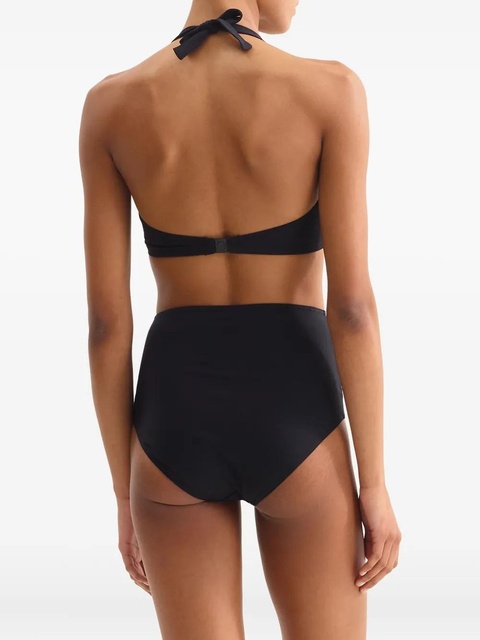 ERES Mister high-waisted bikini briefs - Black - zdjęcie produktu nr 2