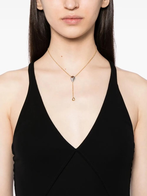 Acler Lucia cast drip necklace - Gold - zdjęcie produktu nr 2