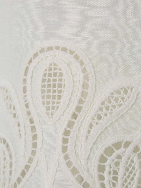 Simkhai broderie-anglaise blouse - White - zdjęcie produktu nr 2