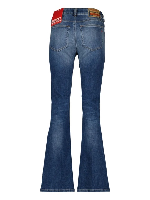 Diesel D-Ebbey flare jeans - Blue - zdjęcie produktu nr 2