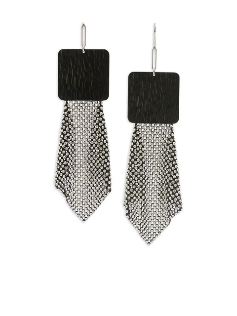 ISABEL MARANT Ava earrings - Black - zdjęcie produktu nr 1