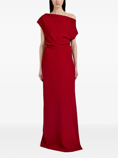 Proenza Schouler Rosina dress - Red - zdjęcie produktu nr 1
