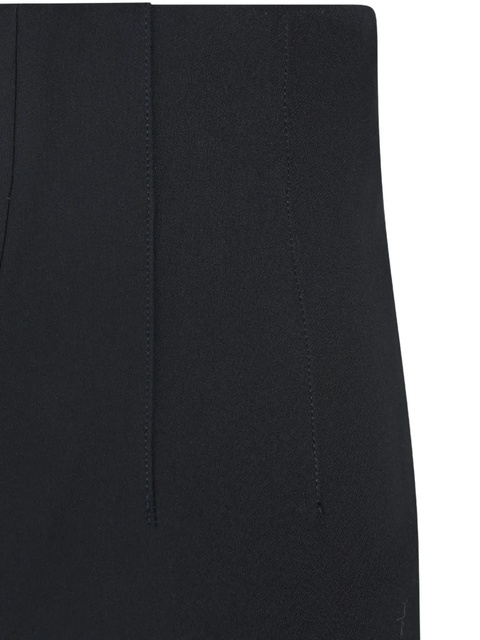 Jacquemus The Capri pants - Black - zdjęcie produktu nr 2